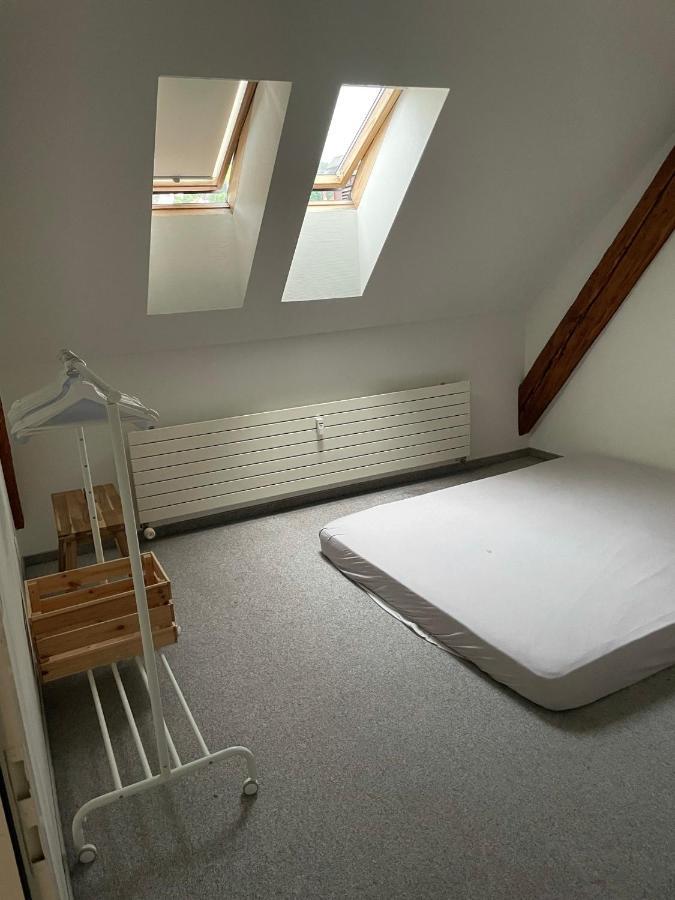 Central Room With Amazing View St. Gallen Eksteriør bilde