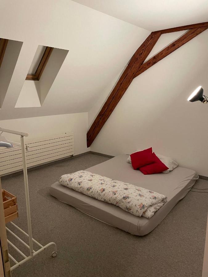 Central Room With Amazing View St. Gallen Eksteriør bilde